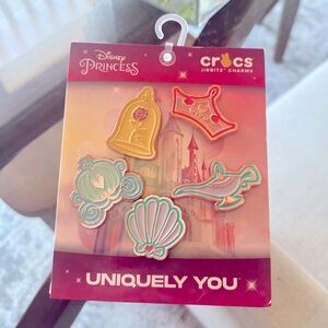 CROCS - Disney Princess Jibbitz Charms